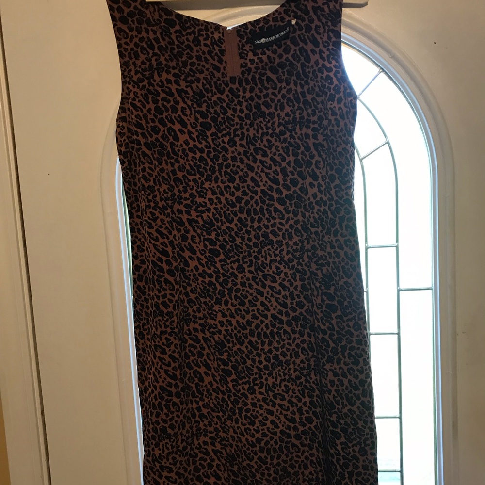 Sage Harbor Dress